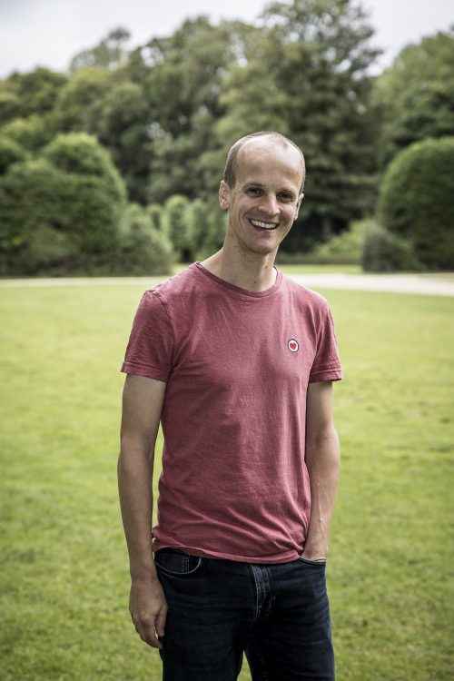 Portrait de François Roland