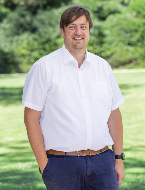 Portrait de Anton Schuurmans