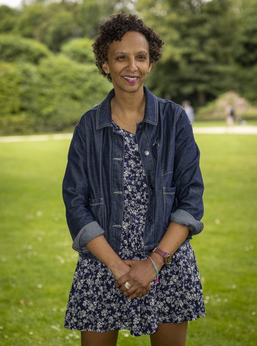 Portrait de Barbara Trachte