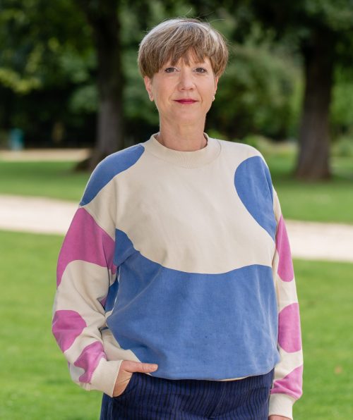 Portrait de Willems Gudrun