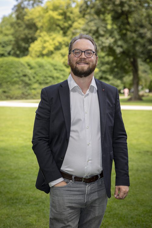 Portrait de Guillaume Defossé