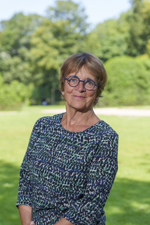 Portrait de Isabelle Durant