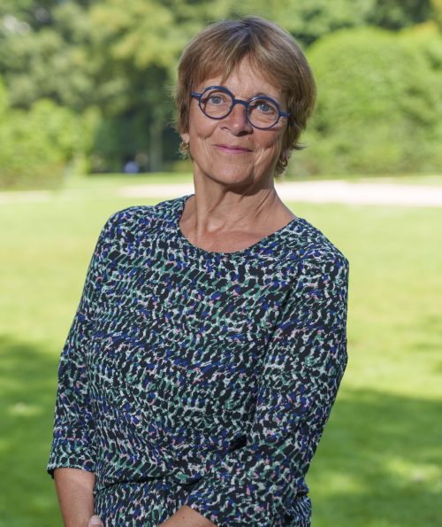Portrait de Isabelle Durant