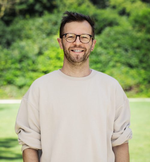 Portrait de Maxime Baudaux