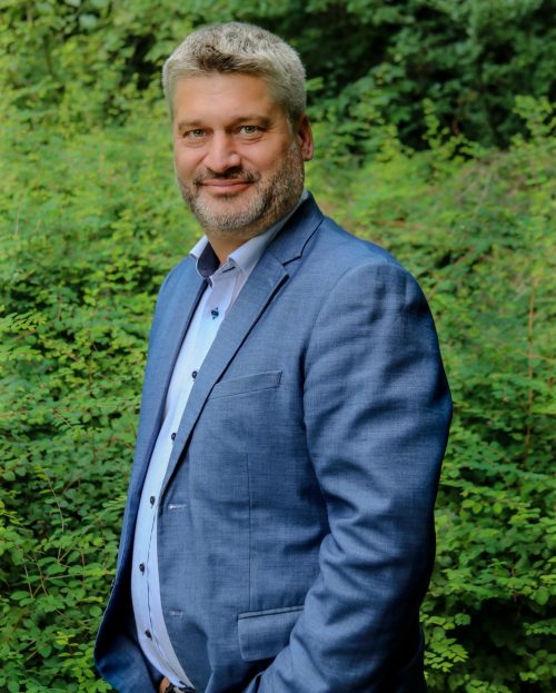 Portrait de Vincent Vanhalewyn