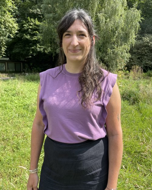 Portrait de Sophie Vanneste