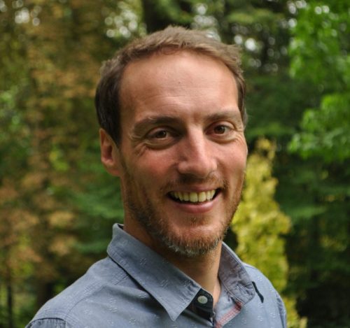 Portrait de Thomas Eraly