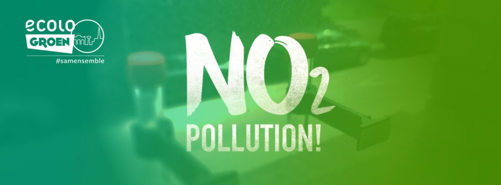 NO2Pollution! – Résultats de la mesure de la qualité de l’air à Schaerbeek