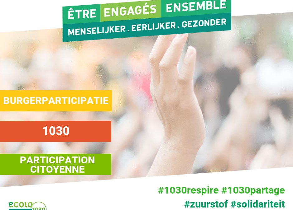Participation citoyenne